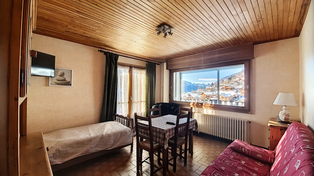 Apartmanok Morzine