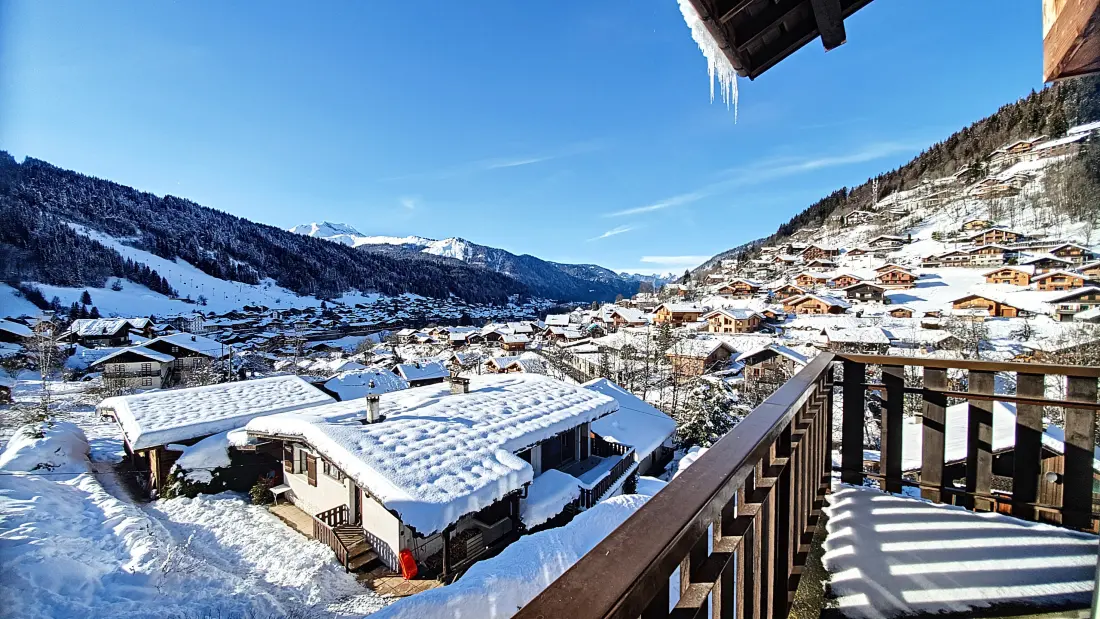 Apartmanok Morzine
