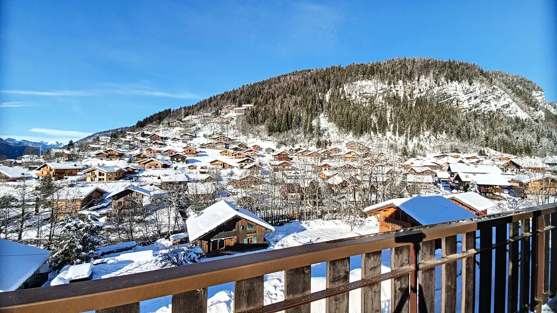 Apartmanok Morzine