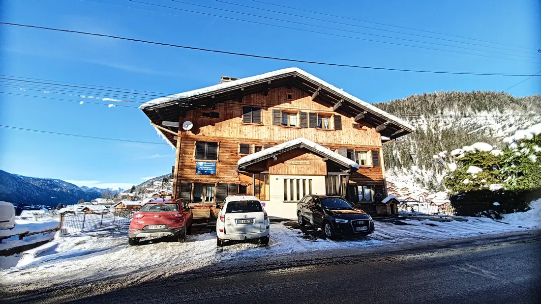 Apartmanok Morzine