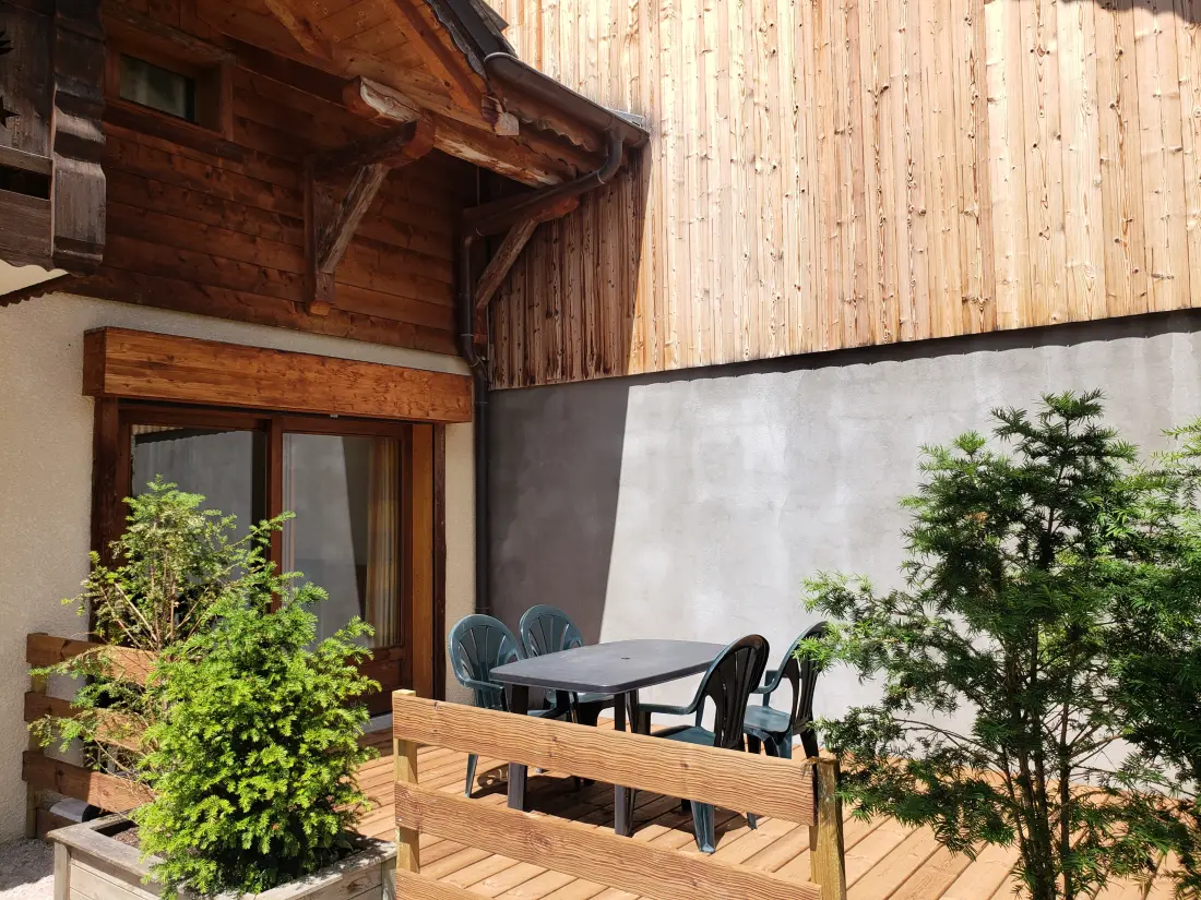 Apartmanok Morzine