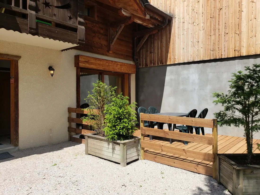 Apartmanok Morzine