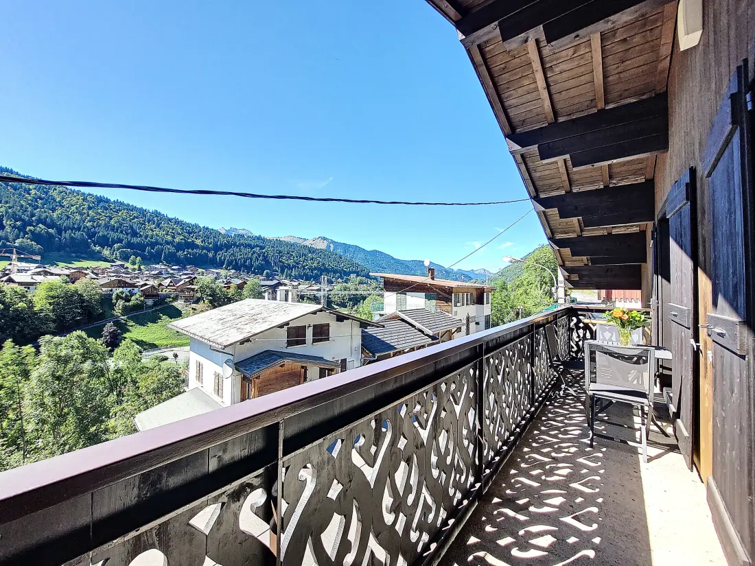 Apartmanok Morzine