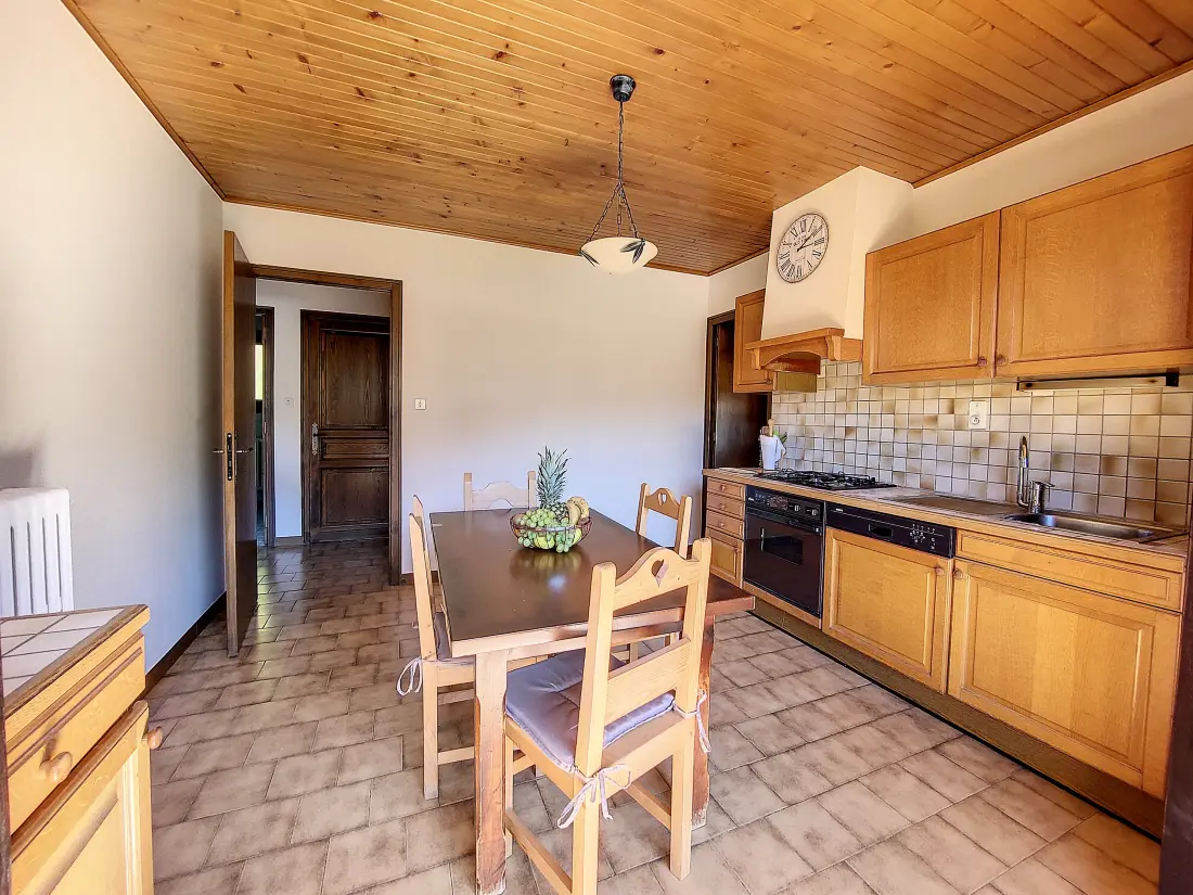 Apartmanok Morzine