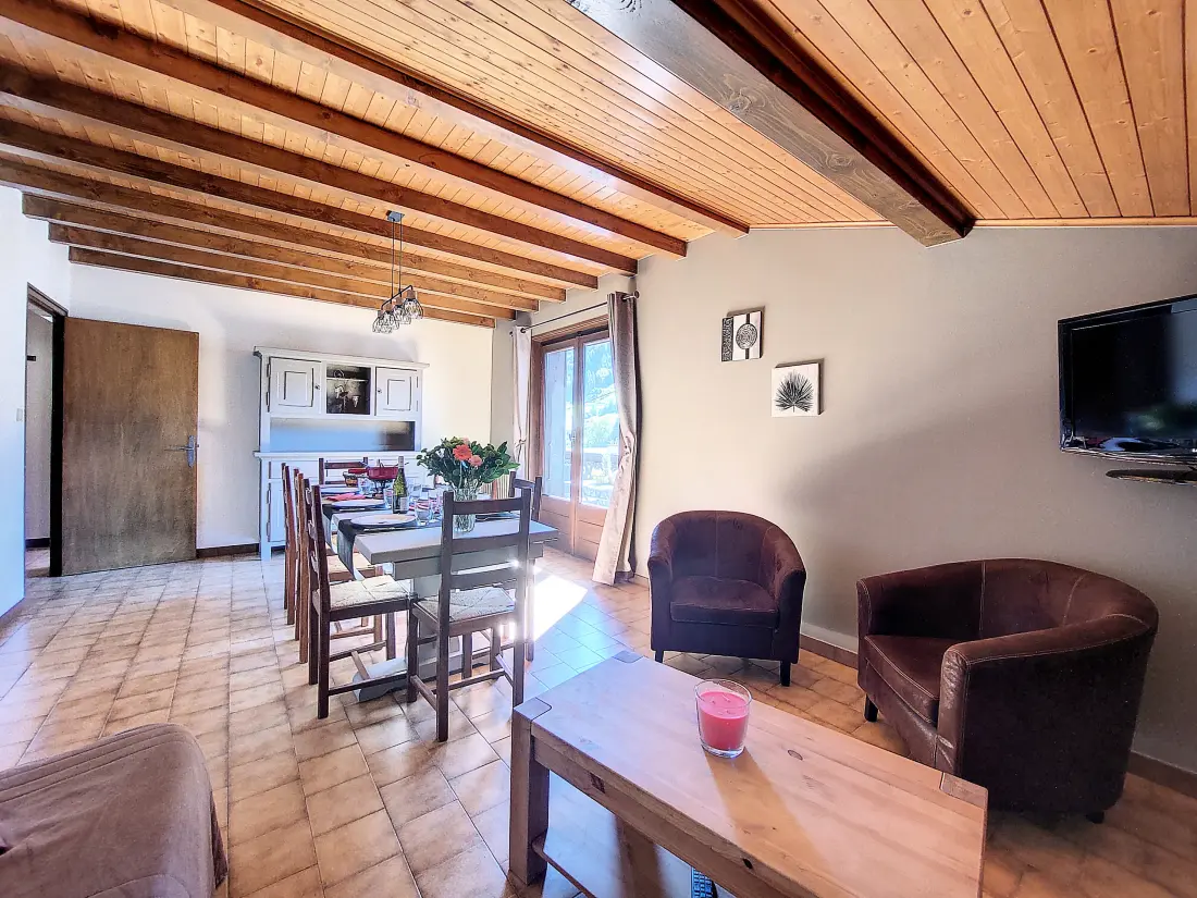 Apartmanok Morzine