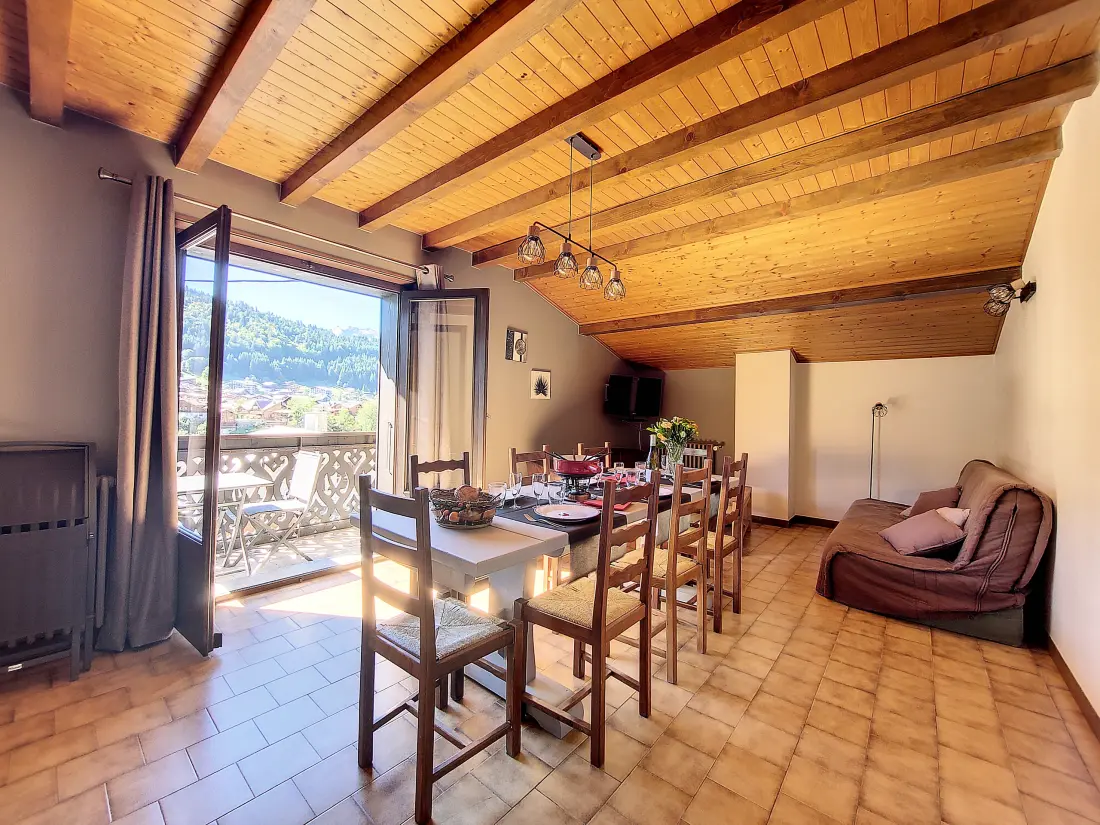 Apartmanok Morzine