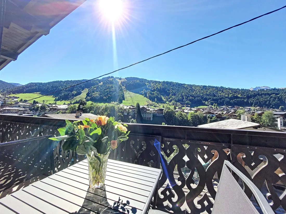 Apartmanok Morzine