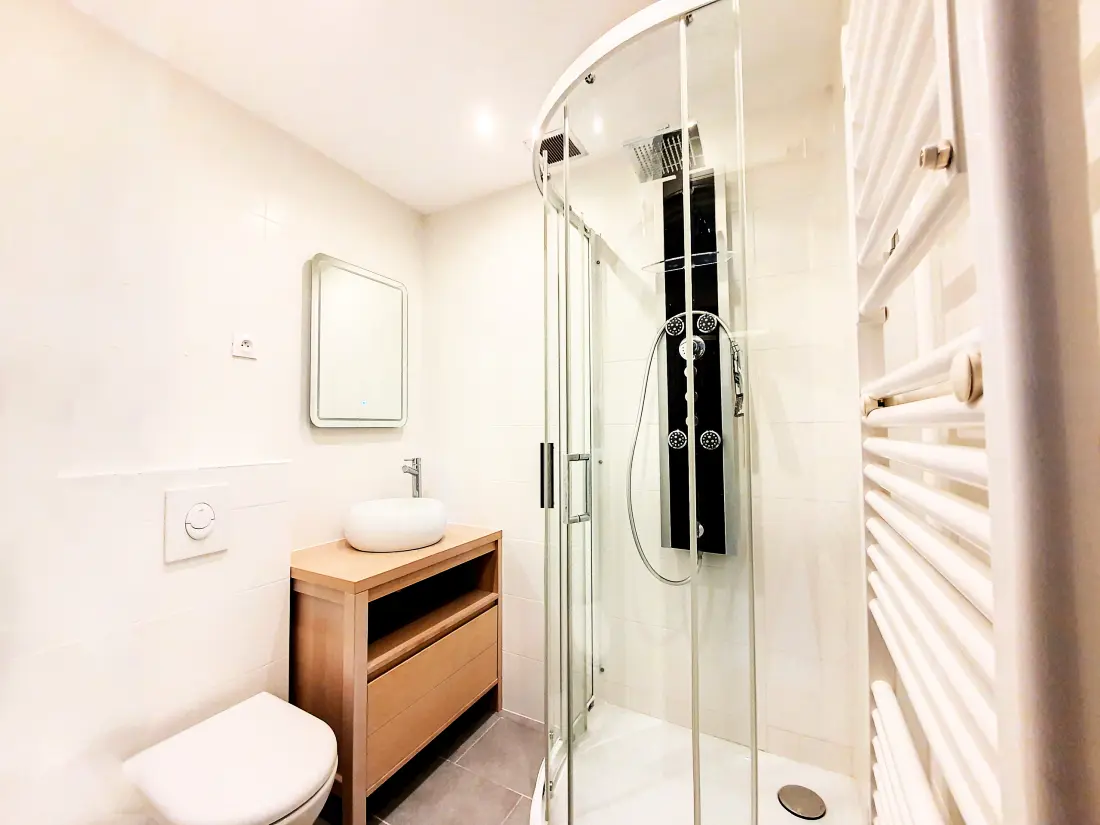 Apartmanok Morzine