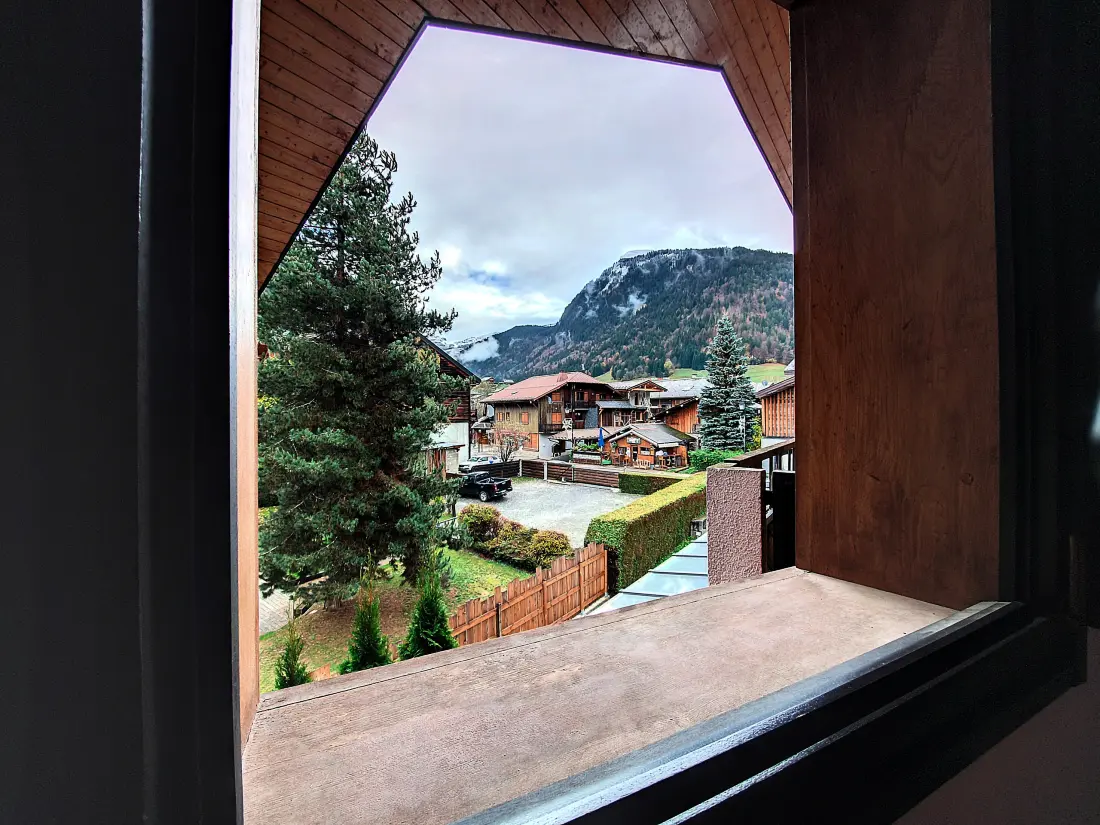 Apartmanok Morzine