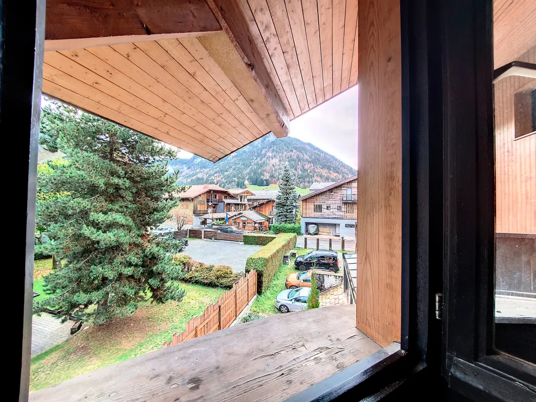 Apartmanok Morzine