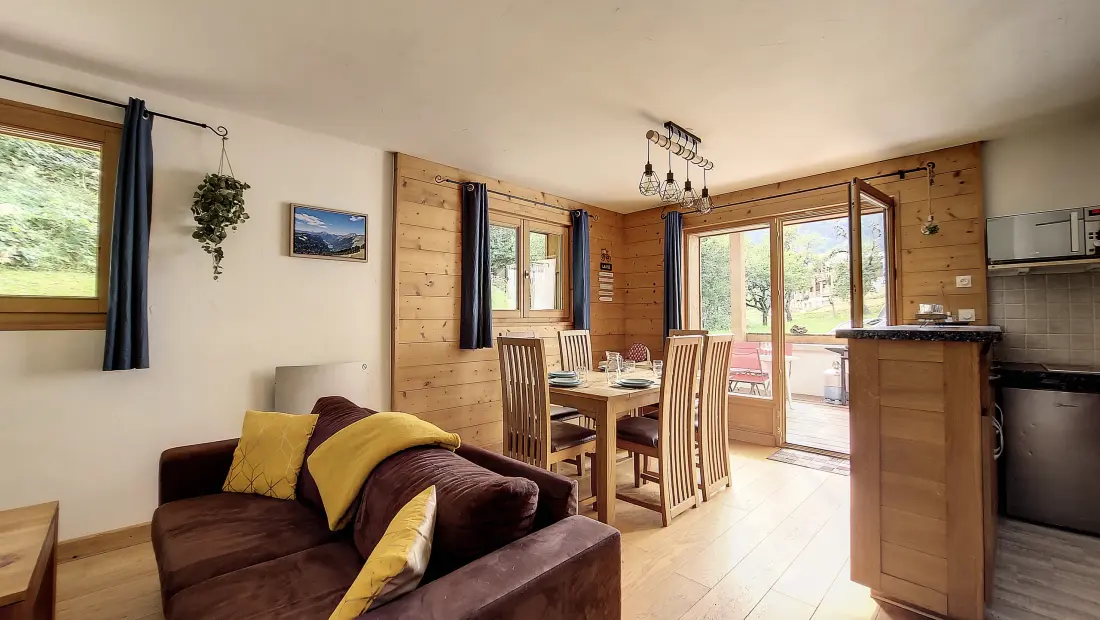 Apartmanok Morzine