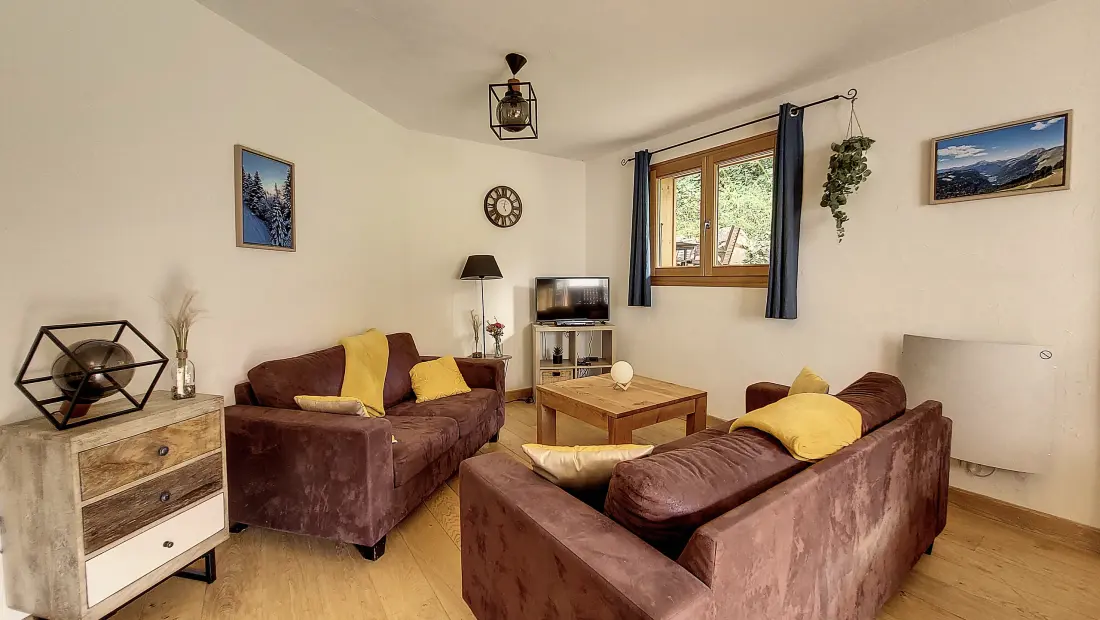 Apartmanok Morzine
