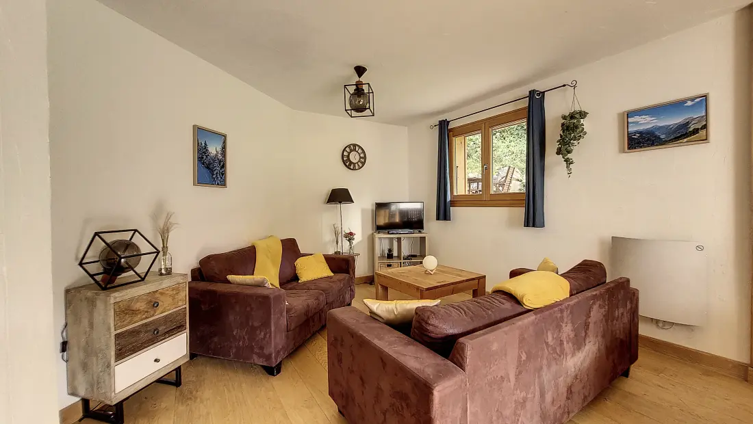 Apartmanok Morzine