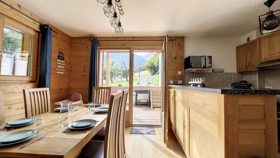 Apartmanok Morzine