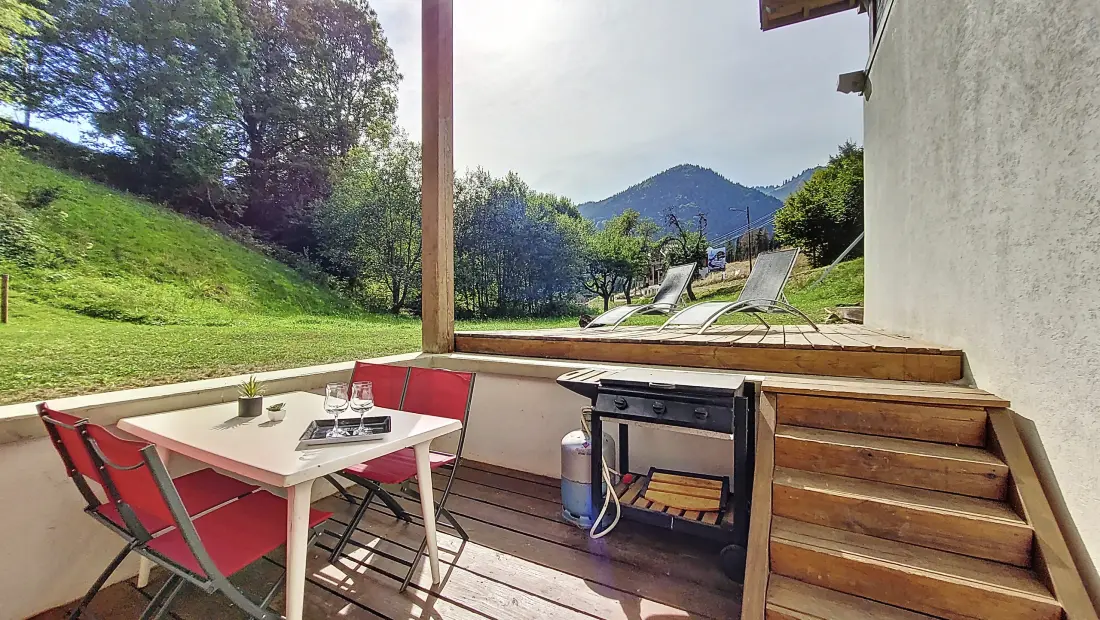 Apartmanok Morzine