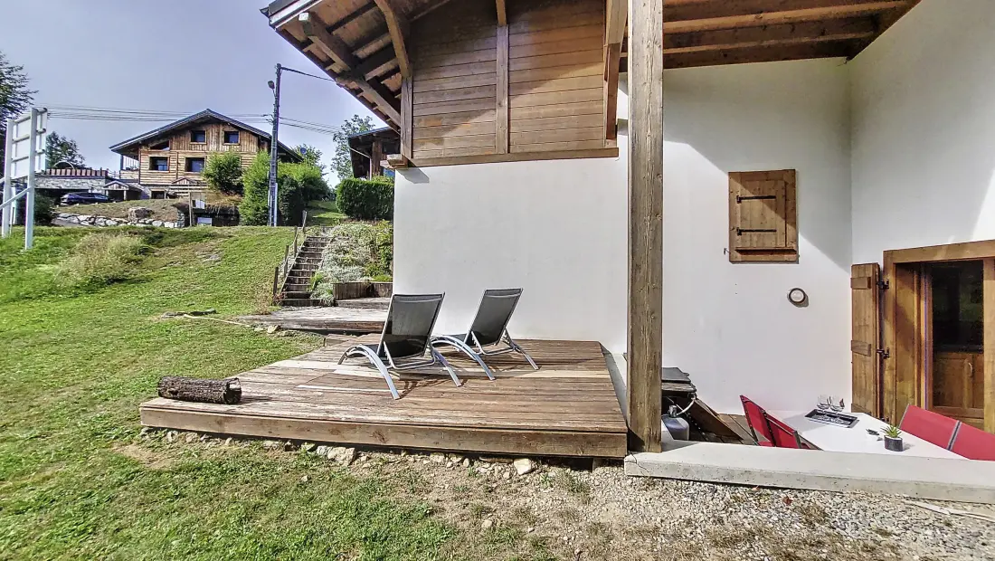 Apartmanok Morzine