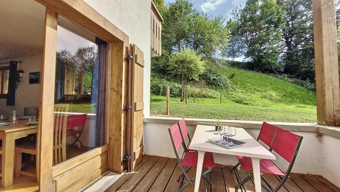 Apartmanok Morzine