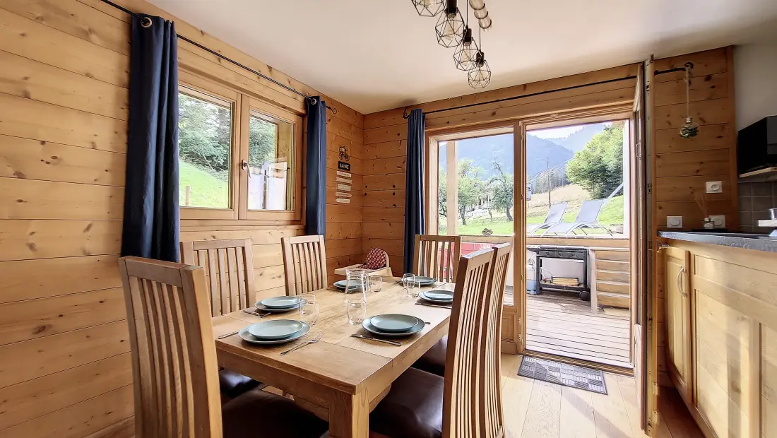 Apartmanok Morzine