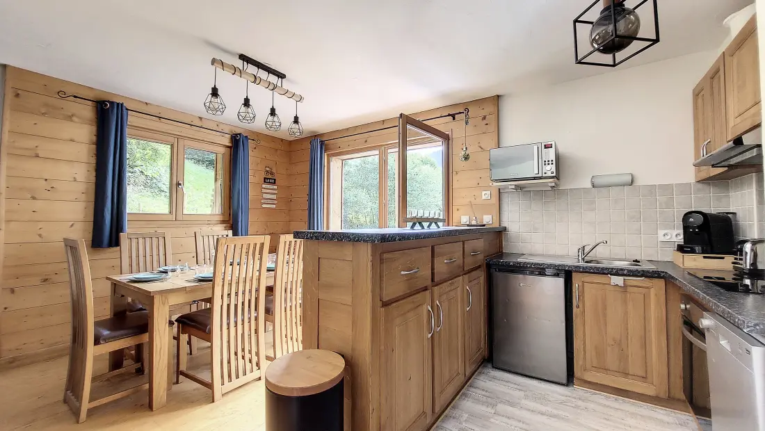 Apartmanok Morzine