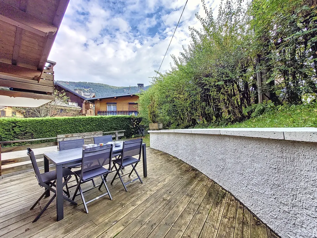 Apartmanok Morzine