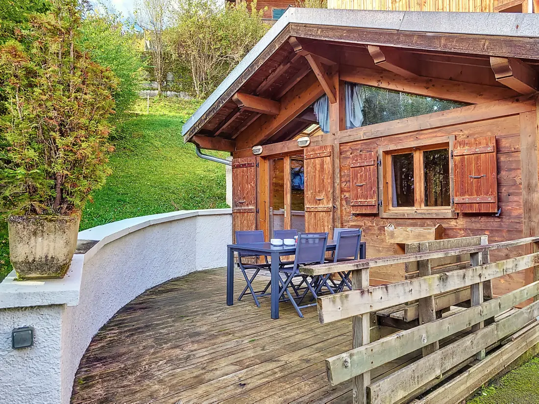 Apartmanok Morzine