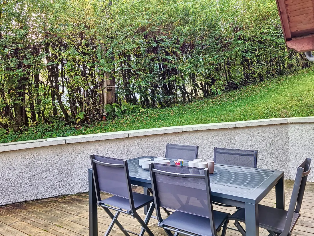 Apartmanok Morzine