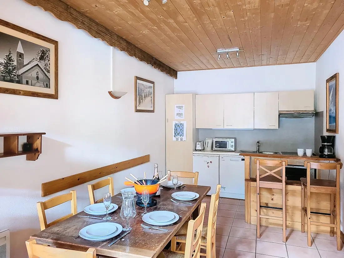 Apartmanok Morzine