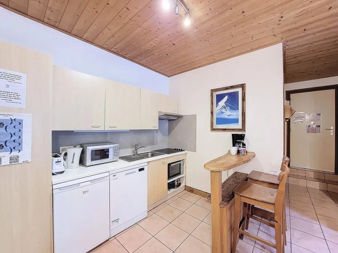 Apartmanok Morzine