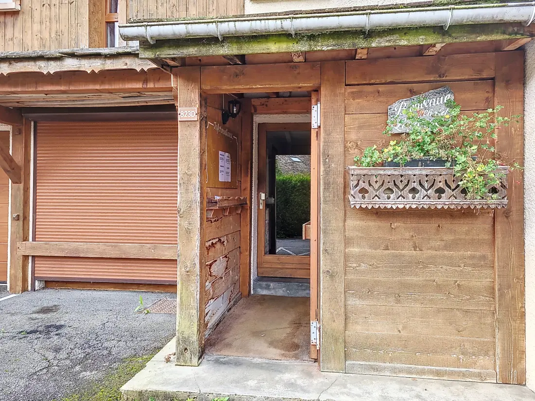 Apartmanok Morzine