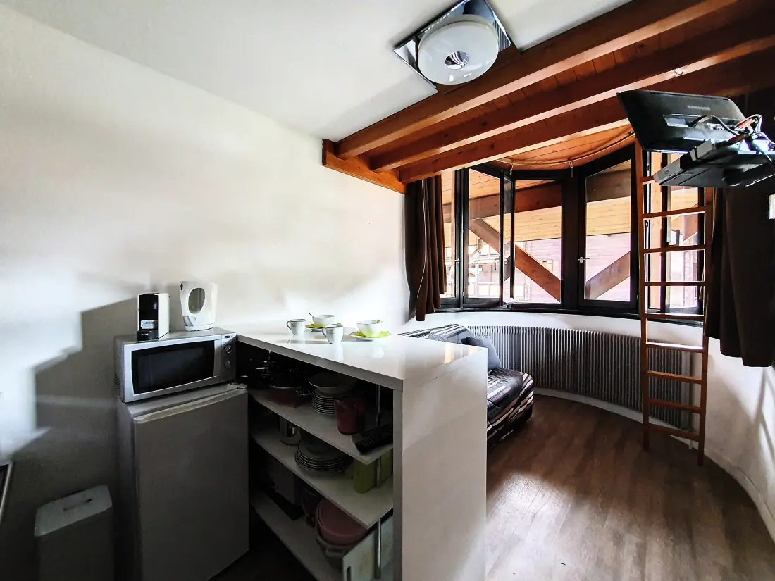 Apartmanok Morzine