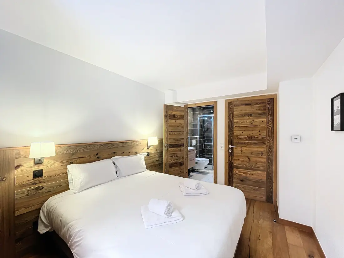 Apartmanok Morzine