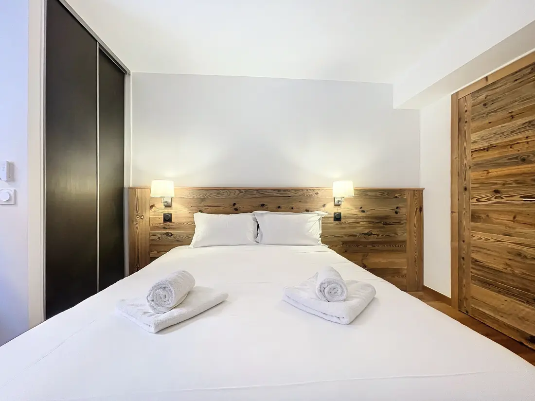 Apartmanok Morzine