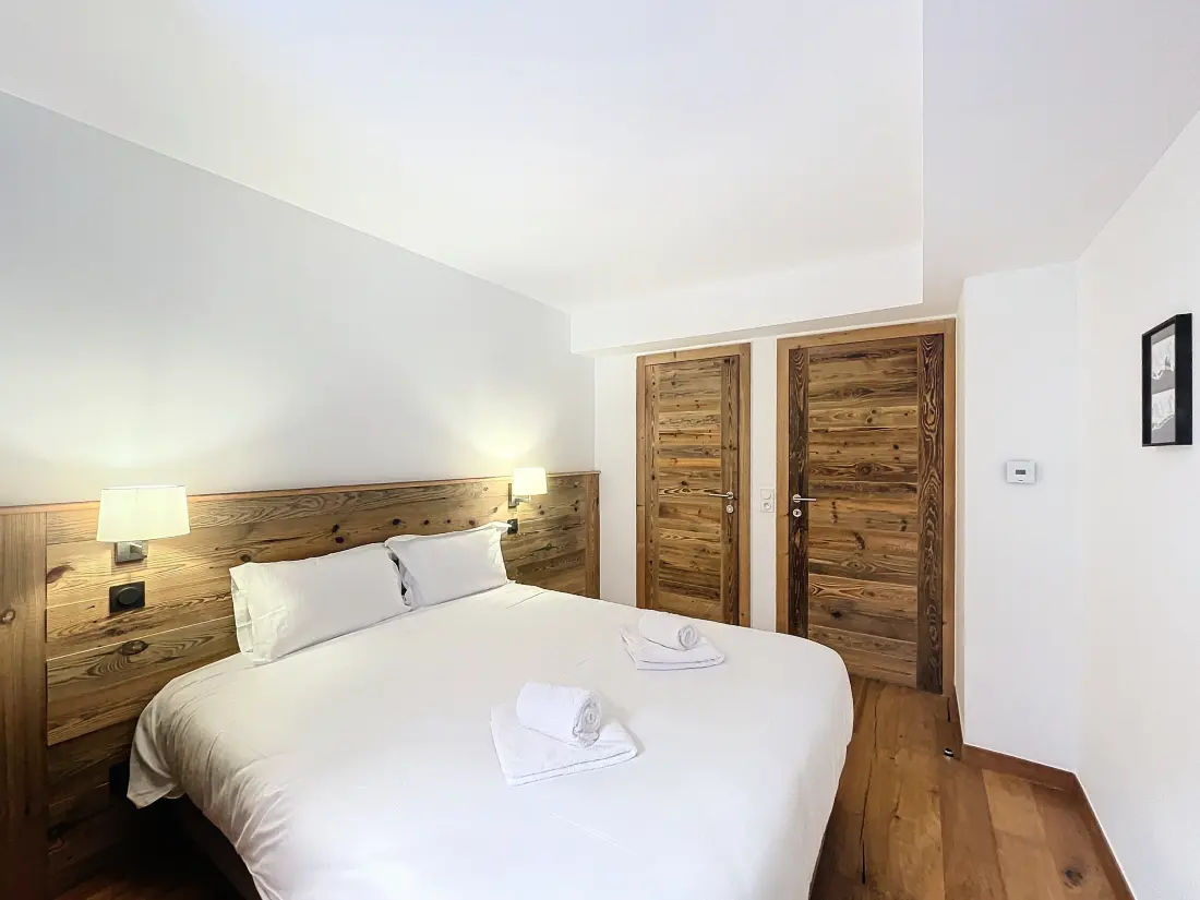 Apartmanok Morzine