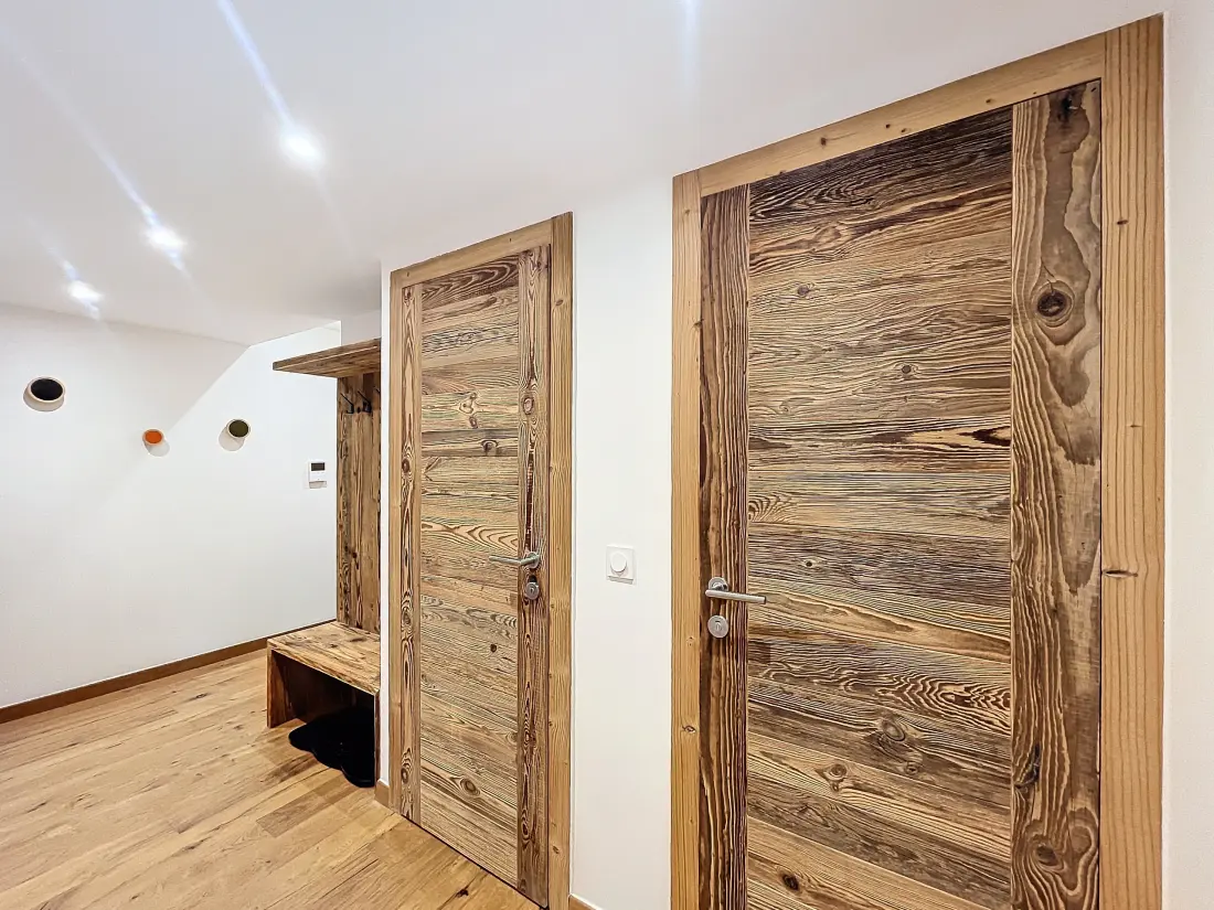 Apartmanok Morzine