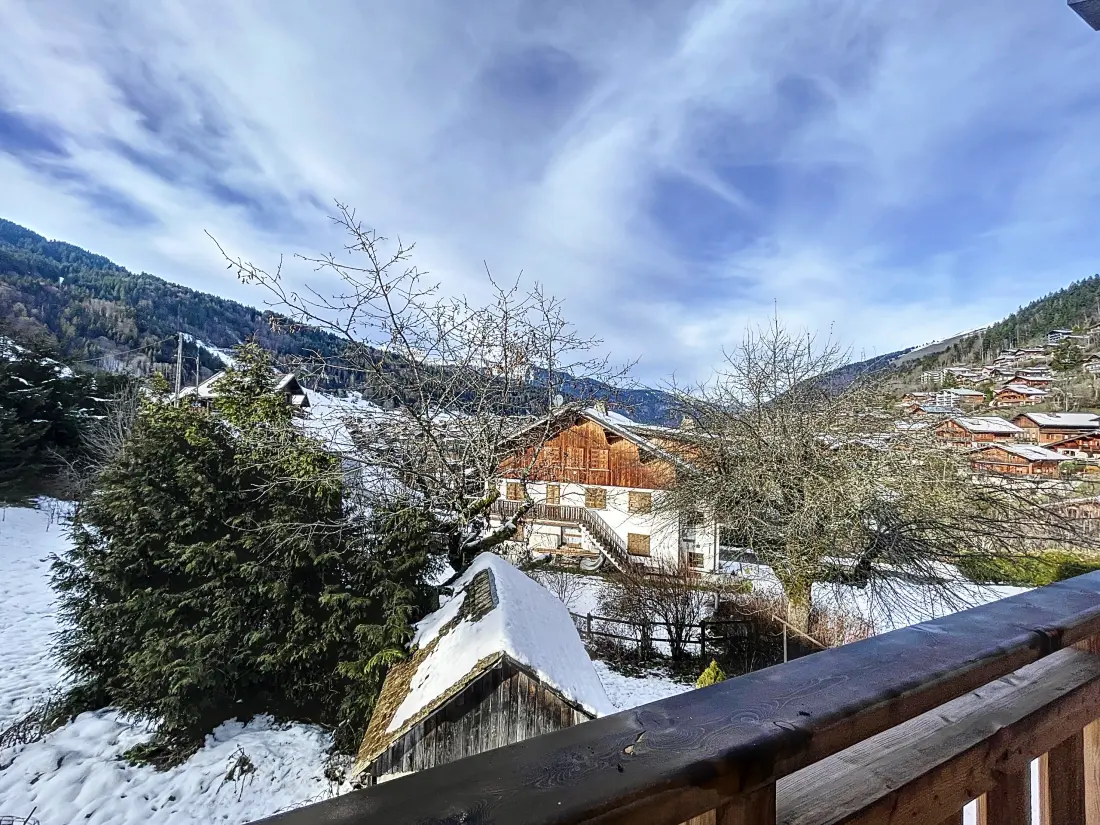 Apartmanok Morzine