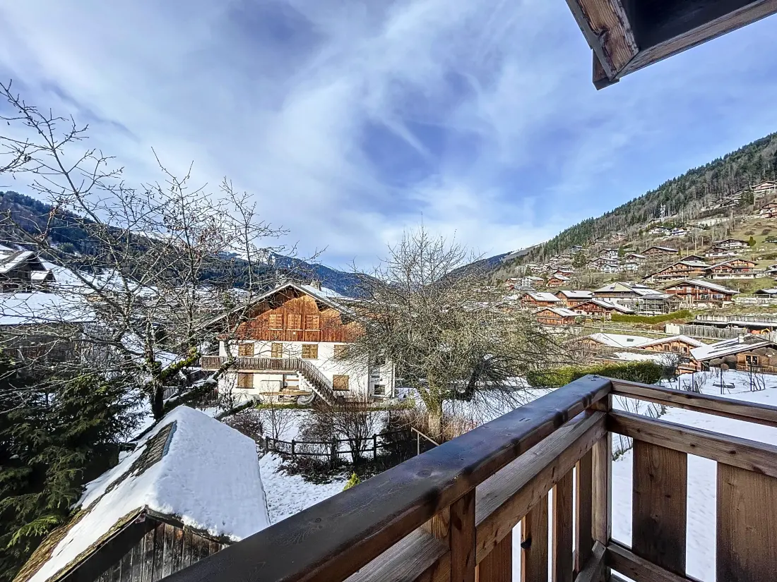Apartmanok Morzine