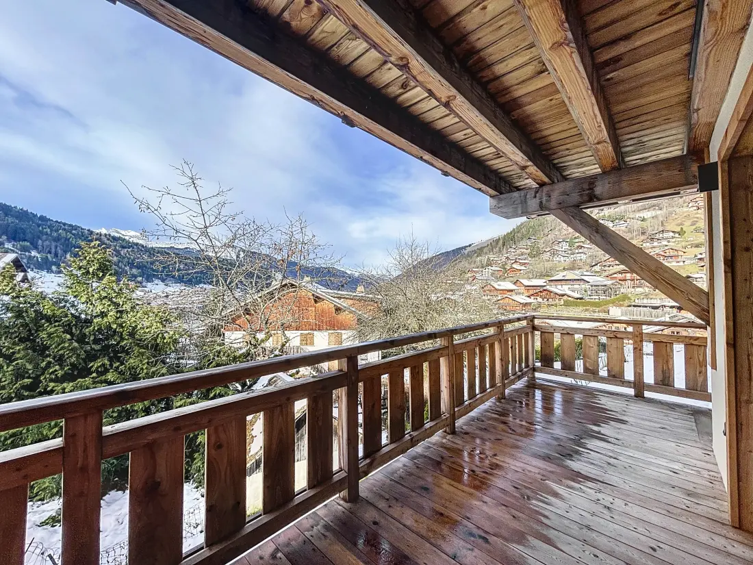 Apartmanok Morzine