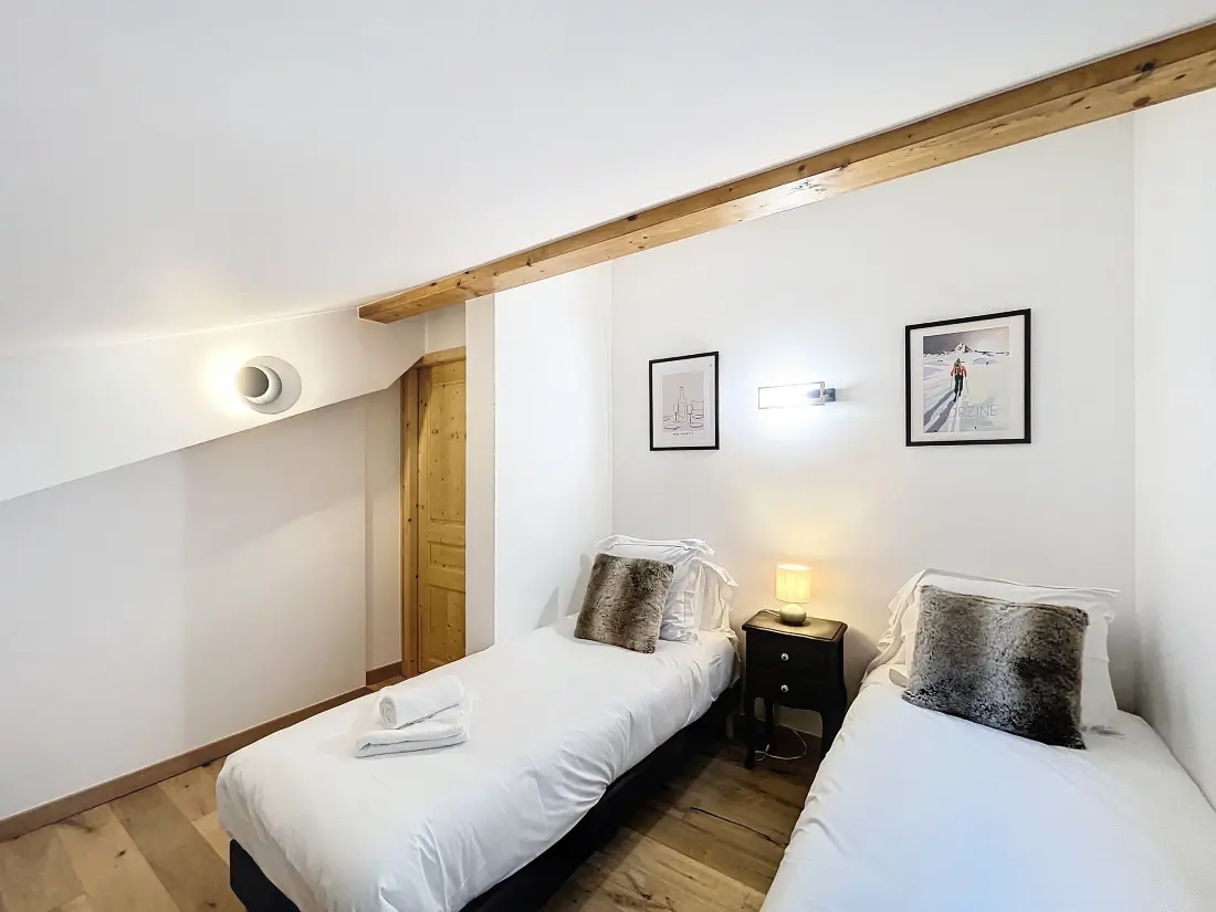 Apartmanok Morzine