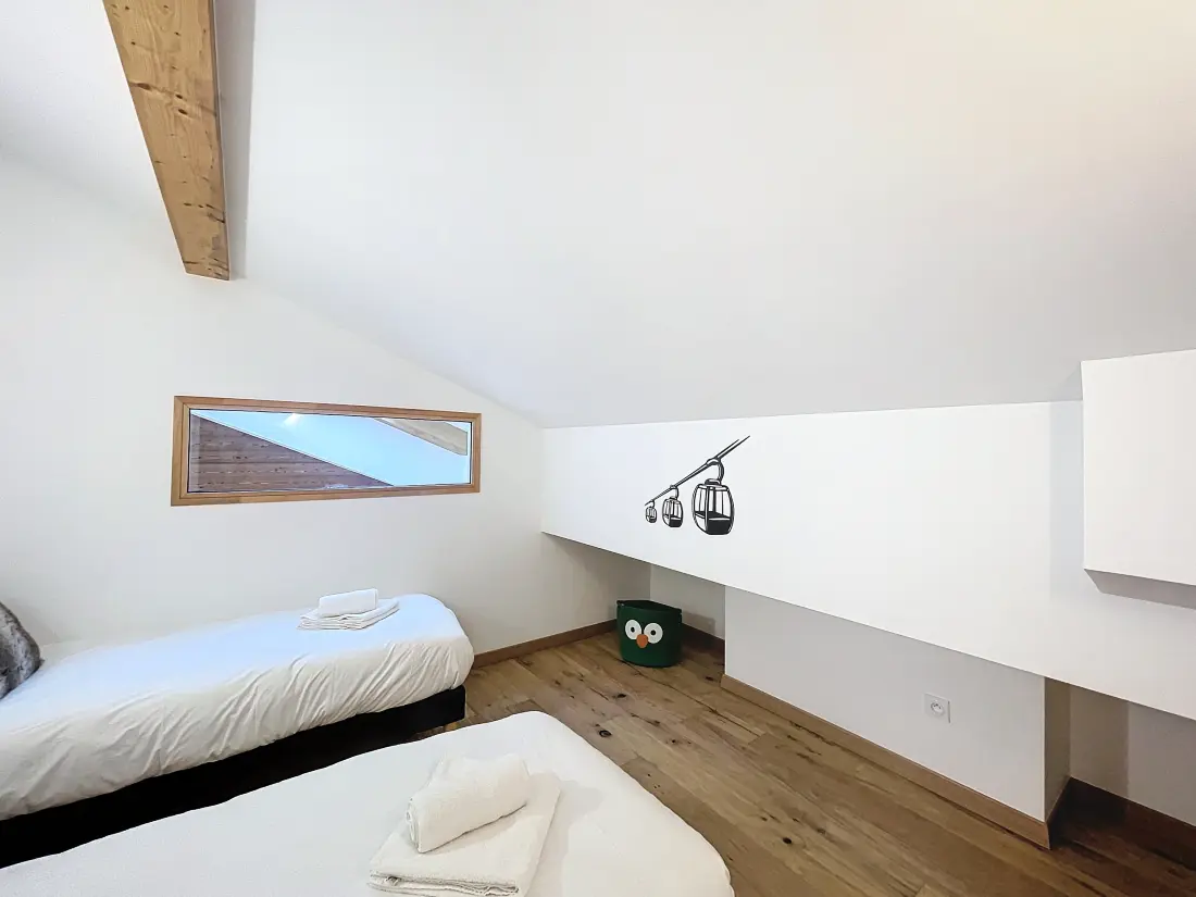Apartmanok Morzine