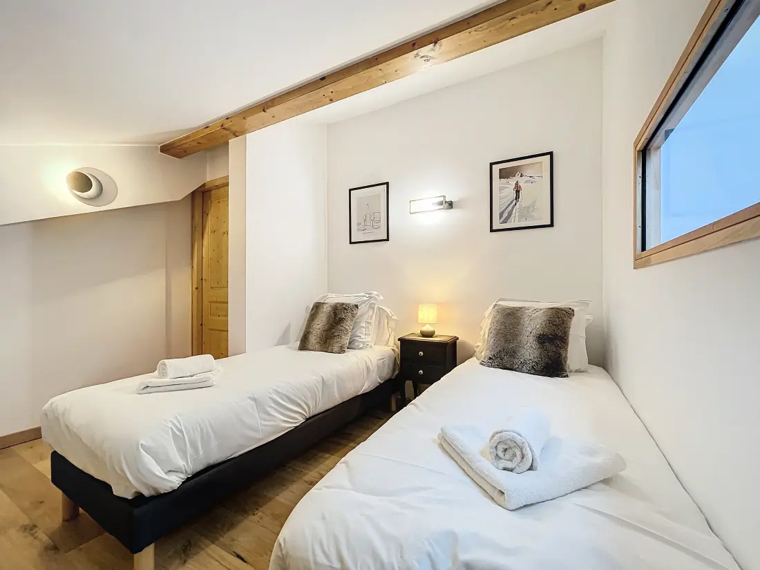 Apartmanok Morzine