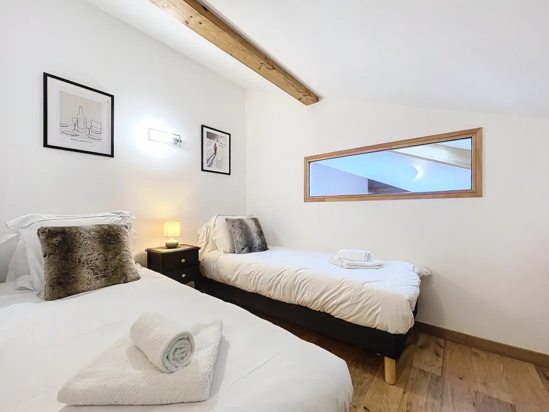 Apartmanok Morzine