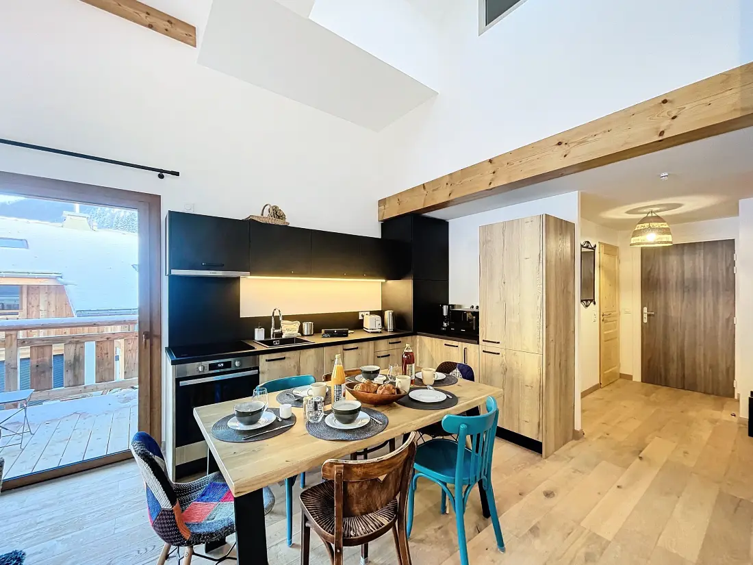 Apartmanok Morzine