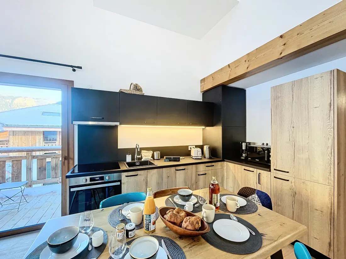 Apartmanok Morzine