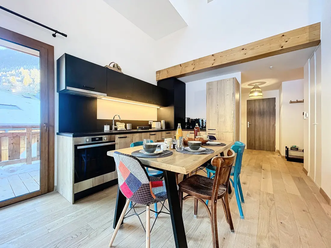 Apartmanok Morzine
