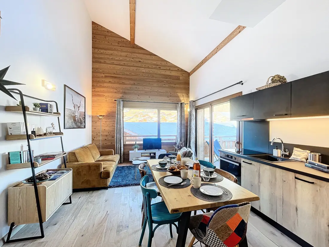 Apartmanok Morzine