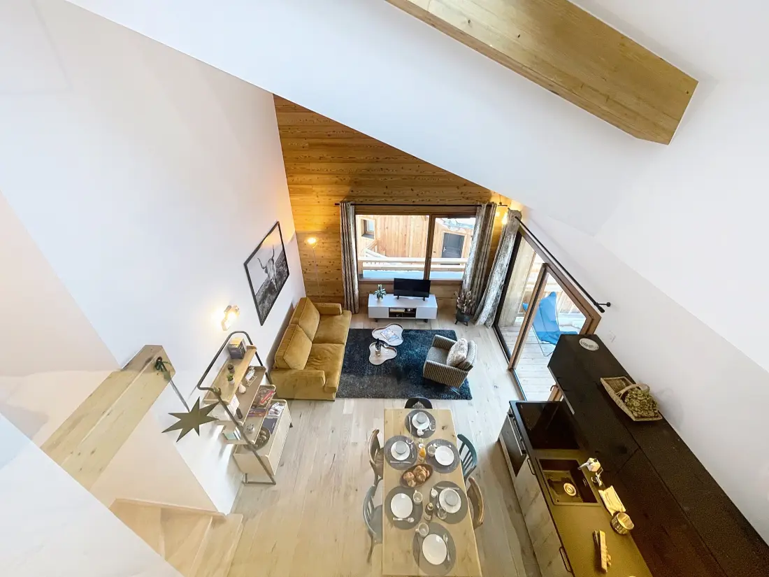 Apartmanok Morzine