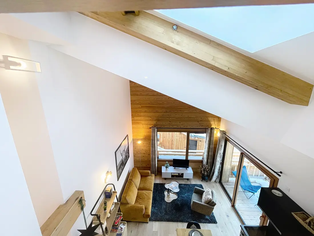 Apartmanok Morzine