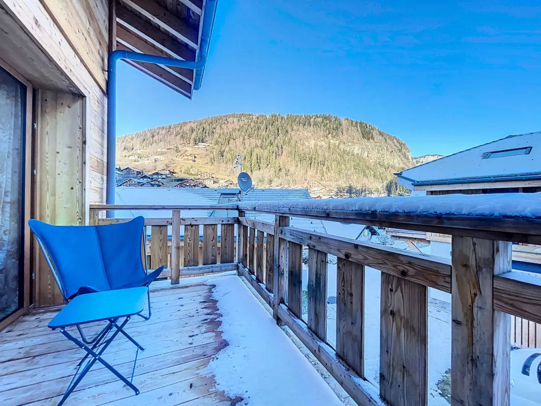 Apartmanok Morzine