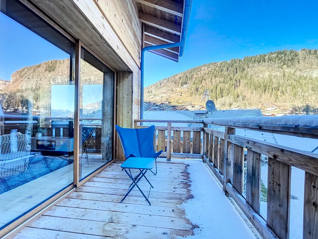 Apartmanok Morzine