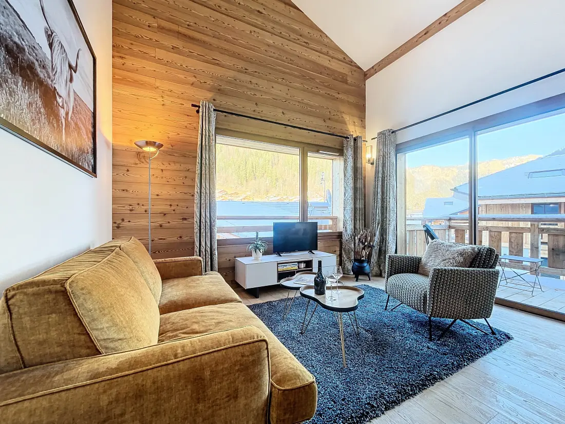Apartmanok Morzine